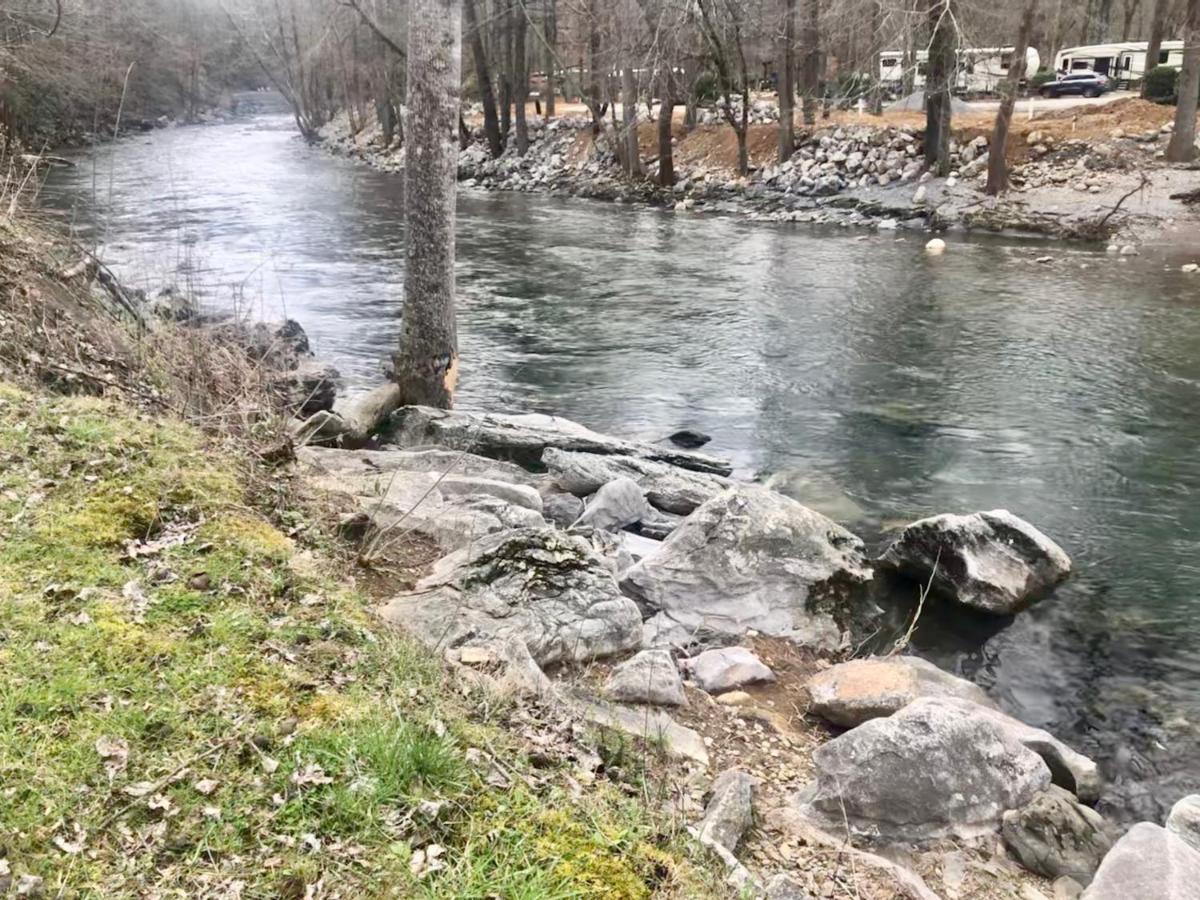 River Dreaming Таунсенд Екстериор снимка